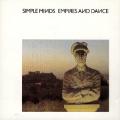 Simple Minds - empires and dance front